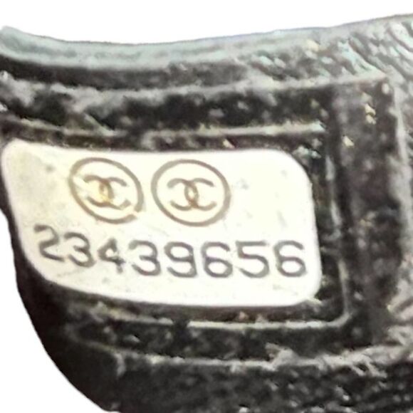 Chanel Chesterfield Large Quilted Lambskin Handbag Blue - Picture 3 of 14